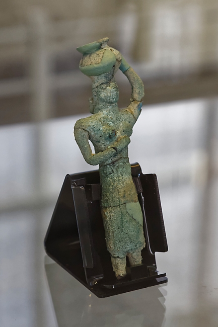 Téhéran-Musée archéologique-028